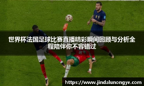 世界杯法国足球比赛直播精彩瞬间回顾与分析全程陪伴你不容错过