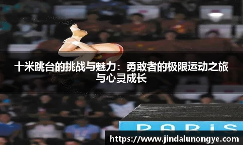 十米跳台的挑战与魅力：勇敢者的极限运动之旅与心灵成长