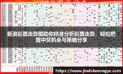 新浪彩票走势图助你精准分析彩票走势，轻松把握中奖机会与策略分享