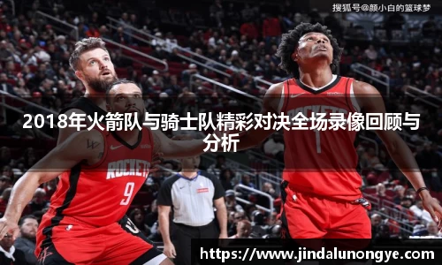 2018年火箭队与骑士队精彩对决全场录像回顾与分析