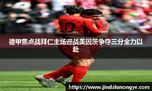 德甲焦点战拜仁主场迎战美因茨争夺三分全力以赴