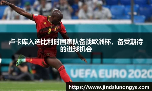 卢卡库入选比利时国家队备战欧洲杯，备受期待的进球机会