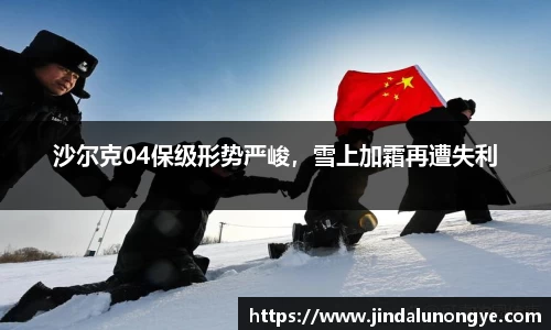 沙尔克04保级形势严峻，雪上加霜再遭失利